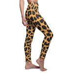 Leopard print leggings - PSTVE Brand