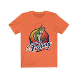 Fishing t-shirts - PSTVE Brand