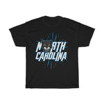 N. Carolina Sir Purr t-shirt - Black - PSTVE Brand