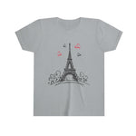 Eiffel tower t-shirt - PSTVE BRAND