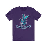 Charlotte Hornet - Purple - PSTVE Brand