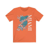 Miami Dolphin t-shirt - PSTVEBRAND