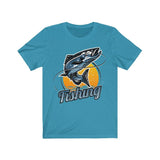 Fishing is my life t-shirt - PSTVE Brand