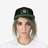 Yankees fan art hat - Black - PSTVE Brand