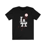 Dodgers LA - Black- PSTVE Brand