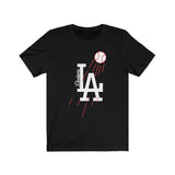 Dodgers LA - Black- PSTVE Brand