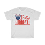 Billy Buffalo t-shirt - white - PSTVE Brand