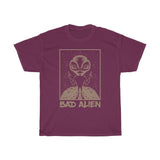 Bad Alien t-shirt - PSTVEBRAND