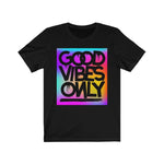 Good vibes only t-shirt - PSTVEBRAND