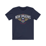 Pelicans t-shirt - Navy - PSTVE Brand