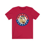Rangers Captain t-shirt - Red - PSTVE Brand