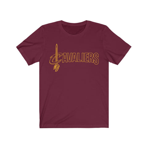 Cavs t-shirt - Maroon - PSTVE Brand