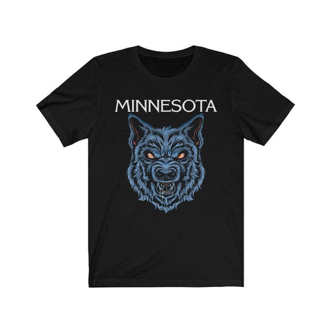 Minnesota wolfs t-shirt - PSTVEBRAND