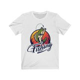 Fishing t-shirts - PSTVE Brand