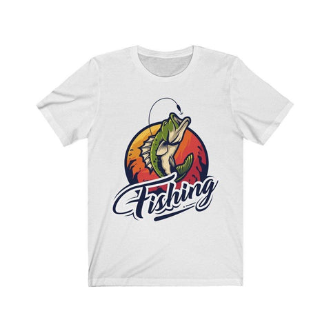 Fishing t-shirt - Men fishing graphic tees - PSTVE Brand