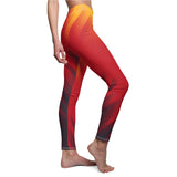 Fiery leggings - PSTVE Brand