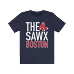 The Sawx t-shirt - Navy - PSTVE Brand