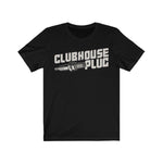 Clubhouse plug t-shirt - PSTVE Brand