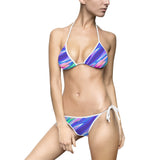 Gradient bikini swimsuit - PSTVE Brand