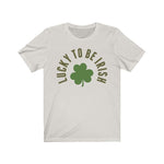 Lucky Irish t-shirt - PSTVEBRAND
