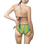 Print bikini swimsuit - PSTVE Brand