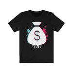 Money t-shirt - PSTVEBRAND