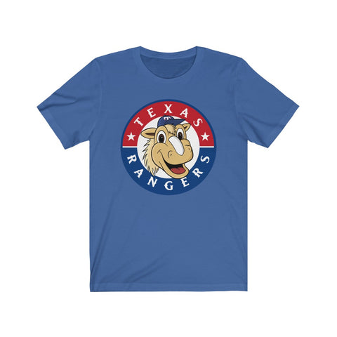 Rangers Captain t-shirt - Blue - PSTVE Brand