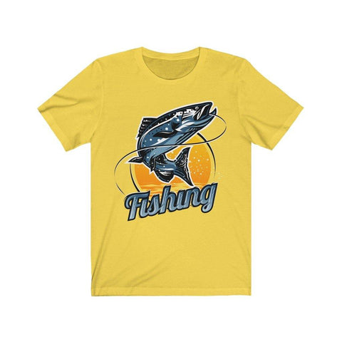 Fishing is my life t-shirt - PSTVE Brand