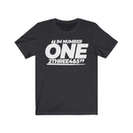 KRS ONE NUMBER T-SHIRT - PSTVE Brand