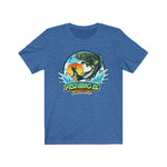 Fishing is what I do t-shirt - PSTVE Brand