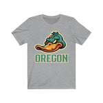 Oregon Duck t-shirt - sports grey - PSTVE Brand