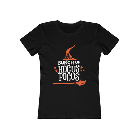 Bunch of hocus pocus t-shirt - black - PSTVE Brand