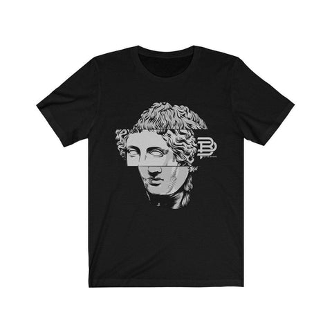 Renaissance art face t-shirt - PSTVE Brand