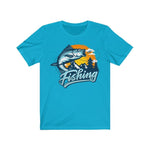 I love fishing t-shirt - PSTVE Brand
