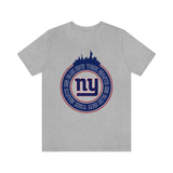 Big Blue Giants t-shirt - Athletic gray - PSTVE Brand