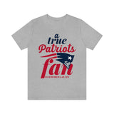 True patriot t-shirt - grey - PSTVE Brand