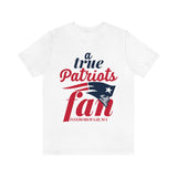 True patriot t-shirt - white - PSTVE Brand