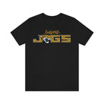 The Jags t-shirt - Black - PSTVE Brand