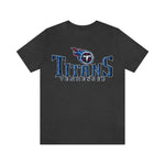 Titan up t-shirt - Dark Grey - PSTVE Brand