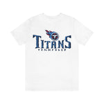 Titan up t-shirt - white - PSTVE Brand