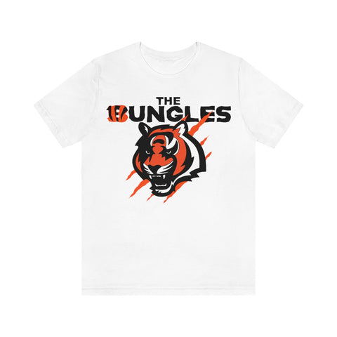 The Bungles Cincinnati - White - PSTVE Brand
