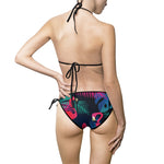 Flamingo tropical swimsuit - PSTVE Brand