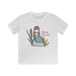 Little Mermaid girls t-shirt - white - PSTVE Brand