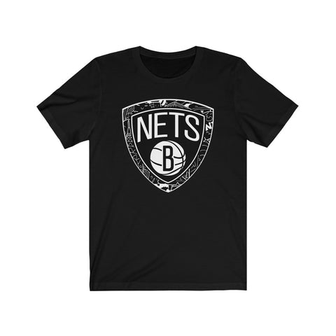 The Nets t-shirt - Black - PSTVE Brand