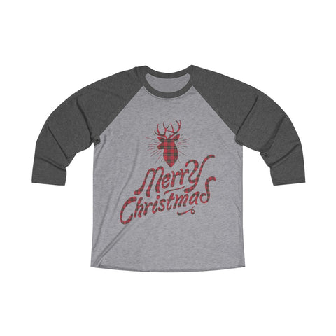 Merry Christmas - grey - PSTVE Brand