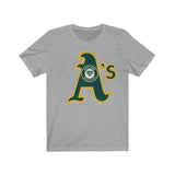 Athletics t-shirt - Grey - PSTVE Brand