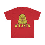 Atlanta Hawk t-shirt - Red - PSTVE Brand