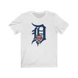Tigers t-shirt - White - PSTVE Brand