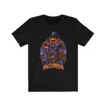Scarecrow Halloween t-shirt - black - PSTVE Brand