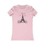 Paris Eiffel Tower t-shirt - PSTVE BRAND